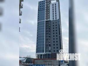 4-к квартира, вторичка, 97м2, 18/24 этаж
