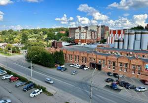 1-к квартира, вторичка, 49м2, 8/10 этаж