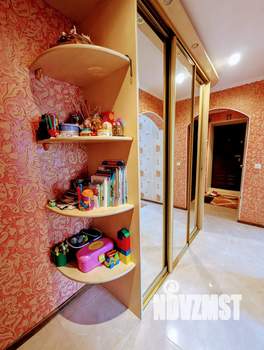 3-к квартира, вторичка, 58м2, 4/9 этаж