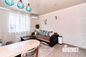 2-к квартира, вторичка, 59м2, 9/10 этаж