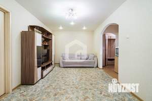 2-к квартира, вторичка, 45м2, 4/5 этаж