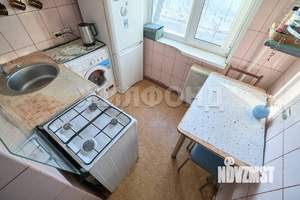 3-к квартира, вторичка, 57м2, 2/5 этаж