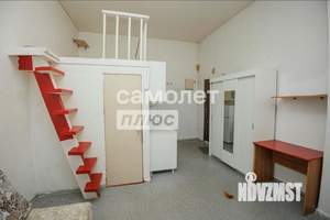 Студия квартира, вторичка, 25м2, 1/5 этаж