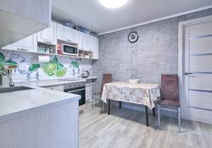 3-к квартира, вторичка, 70м2, 1/1 этаж