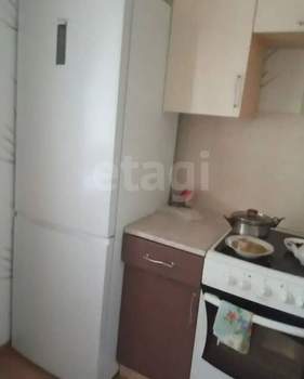 1-к квартира, вторичка, 30м2, 1/9 этаж