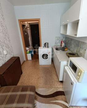 Студия квартира, вторичка, 12м2, 1/5 этаж