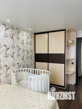 4-к квартира, вторичка, 100м2, 16/17 этаж