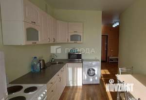 1-к квартира, вторичка, 46м2, 2/12 этаж