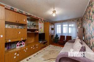 2-к квартира, вторичка, 44м2, 5/5 этаж