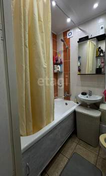 1-к квартира, вторичка, 31м2, 4/5 этаж