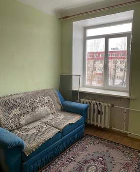 Студия квартира, вторичка, 16м2, 3/4 этаж