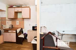 Студия квартира, вторичка, 20м2, 3/5 этаж