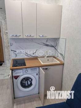 1-к квартира, вторичка, 18м2, 2/5 этаж
