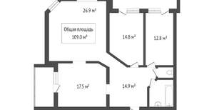 Фото квартиры на продажу (1)