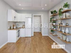 Студия квартира, вторичка, 27м2, 7/10 этаж