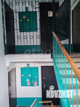 1-к квартира, вторичка, 30м2, 5/5 этаж