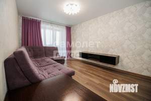 3-к квартира, вторичка, 59м2, 5/5 этаж