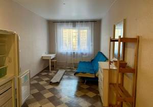 1-к квартира, вторичка, 24м2, 3/3 этаж