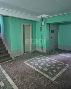 2-к квартира, вторичка, 33м2, 4/9 этаж
