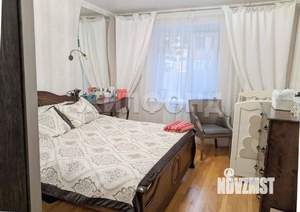 2-к квартира, вторичка, 64м2, 1/4 этаж
