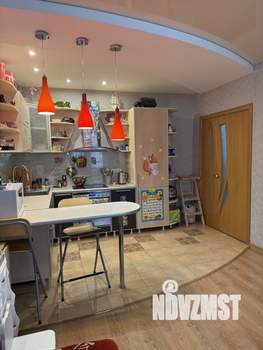 3-к квартира, вторичка, 65м2, 4/10 этаж