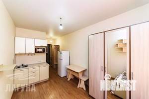 Студия квартира, вторичка, 18м2, 2/3 этаж