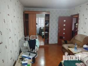 3-к квартира, вторичка, 59м2, 5/5 этаж