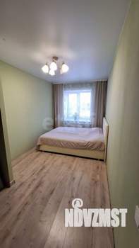 3-к квартира, вторичка, 61м2, 5/5 этаж