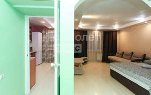 1-к квартира, вторичка, 36м2, 6/9 этаж