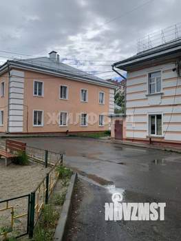 3-к квартира, вторичка, 79м2, 1/2 этаж