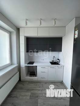 1-к квартира, вторичка, 35м2, 8/17 этаж