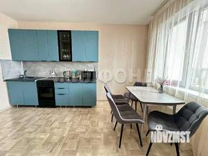 2-к квартира, вторичка, 57м2, 16/17 этаж