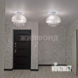 2-к квартира, вторичка, 59м2, 6/18 этаж