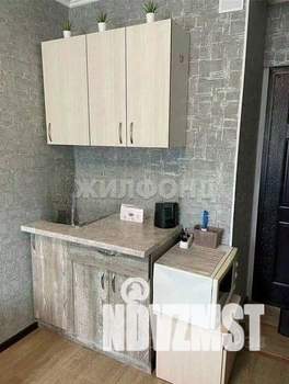 Студия квартира, вторичка, 13м2, 1/10 этаж