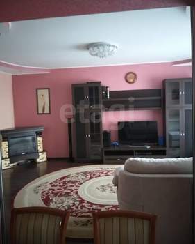 4-к квартира, вторичка, 118м2, 3/6 этаж