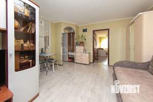 2-к квартира, вторичка, 43м2, 3/5 этаж