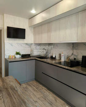 2-к квартира, вторичка, 52м2, 6/17 этаж