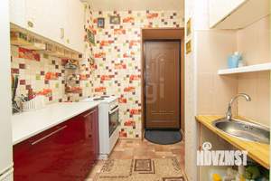 Студия квартира, вторичка, 18м2, 2/5 этаж