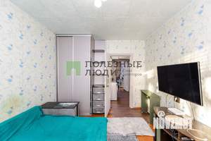3-к квартира, вторичка, 65м2, 4/9 этаж
