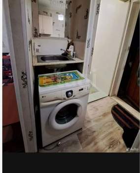 Студия квартира, вторичка, 12м2, 5/5 этаж