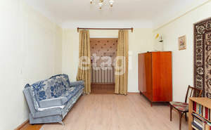 2-к квартира, вторичка, 62м2, 2/5 этаж