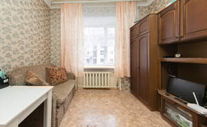 1-к квартира, вторичка, 19м2, 2/3 этаж