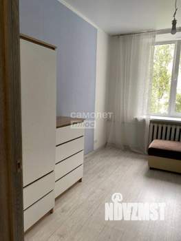 2-к квартира, вторичка, 46м2, 1/4 этаж