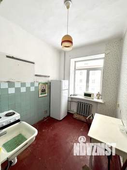 3-к квартира, вторичка, 57м2, 2/2 этаж