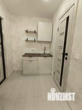 Студия квартира, вторичка, 18м2, 5/5 этаж