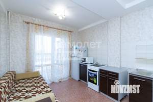 1-к квартира, вторичка, 38м2, 5/17 этаж