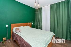 2-к квартира, вторичка, 41м2, 16/17 этаж