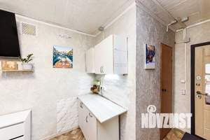 Студия квартира, вторичка, 14м2, 1/5 этаж