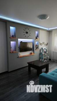 2-к квартира, вторичка, 44м2, 4/5 этаж