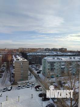 1-к квартира, вторичка, 43м2, 9/9 этаж